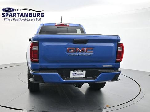 Used 2026 GMC Canyon Elevation RWD image 6