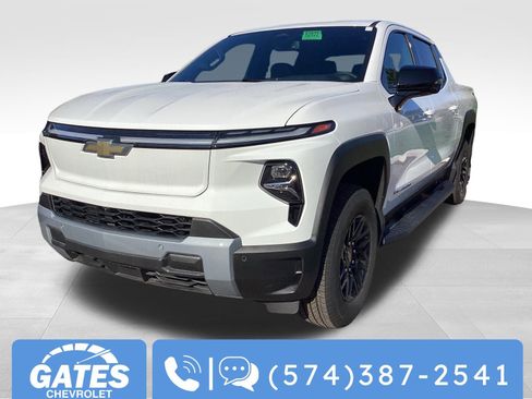 New 2025 Chevrolet Silverado EV LT AWD/4WD image 6