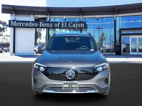 Certified 2025 Mercedes-Benz EQB 300 4MATIC image 2