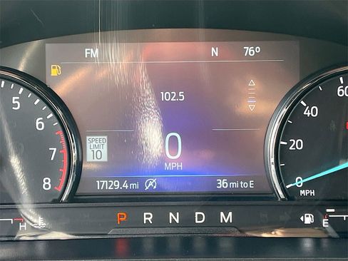 Used 2024 Ford Explorer Timberline w/ Timberline Technology Package image 12