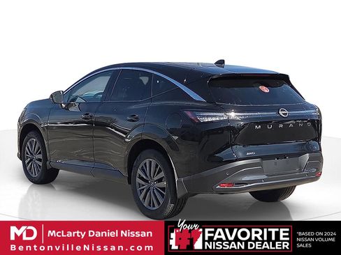 New 2026 Nissan Murano SL w/ Comfort Package AWD/4WD image 4