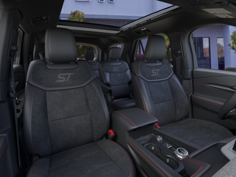 New 2026 Ford Explorer ST w/ Sun And Sound Package RWD image 10