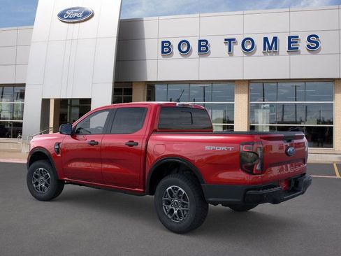 New 2025 Ford Ranger XLT w/ Equipment Group 301A High image 5