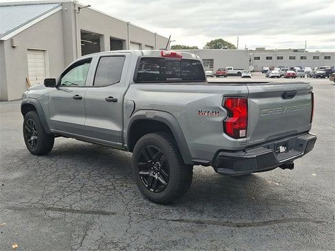 Certified 2023 Chevrolet Colorado Trail Boss w/ LPO, Skid Plate Package image 8