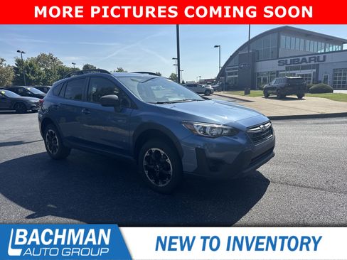 Used 2021 Subaru Crosstrek 2.0i AWD/4WD image 1