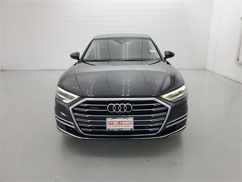 Used 2019 Audi A8 L 3.0T w/ Luxury Package image 3