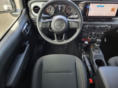New 2026 Jeep Wrangler Unlimited Sport AWD/4WD image 29