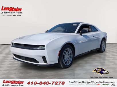 New 2025 Dodge Charger R/T w/ Quick Order Package 25M R/T