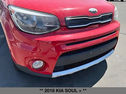 Used 2018 Kia Soul + FWD image 10