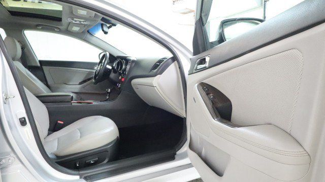 Used 2015 Kia Optima EX w/ EX Premium Package FWD image 10