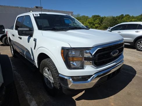 Used 2023 Ford F150 XLT w/ Equipment Group 301A Mid AWD/4WD image 7