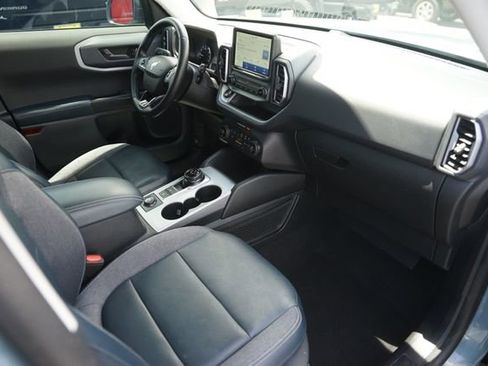 Used 2021 Ford Bronco Sport Outer Banks AWD/4WD image 17