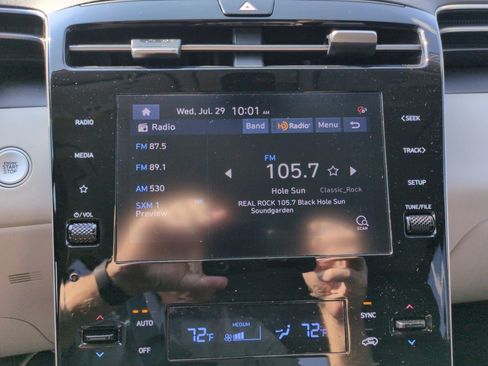 Used 2024 Hyundai Tucson SEL AWD/4WD image 19