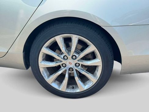 Used 2015 Cadillac XTS Premium w/ Driver Assist Package AWD/4WD image 9