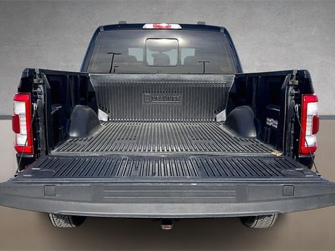 Used 2022 Ford F150 Lariat w/ Equipment Group 502A High image 28