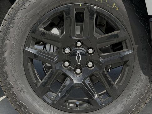 New 2026 Chevrolet Silverado 1500 LT Trail Boss w/ LT Trail Boss Premium Package image 8