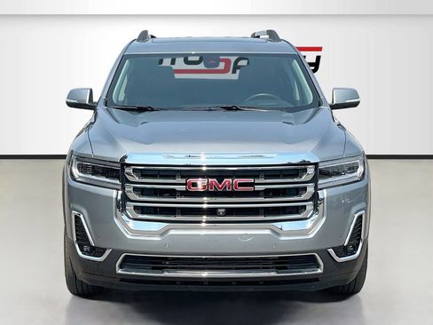 Used 2023 GMC Acadia SLT w/ Technology Package AWD/4WD image 2
