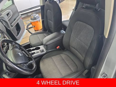 Used 2022 Ford Bronco Sport Big Bend w/ Convenience Package AWD/4WD image 15