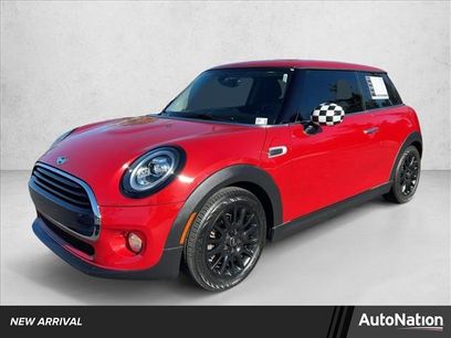 Used 2018 MINI Cooper 2-Door Hardtop