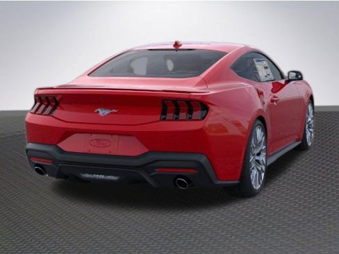 New 2026 Ford Mustang Premium RWD image 8