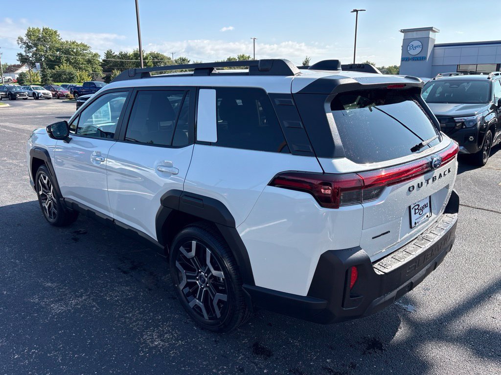 Certified 2026 Subaru Outback Touring XT AWD/4WD image 5