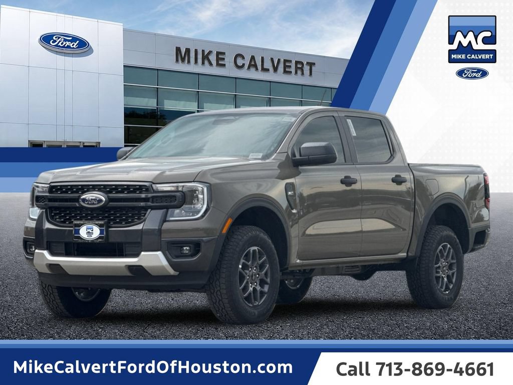 New 2026 Ford Ranger XLT w/ Convenience Package RWD image 1