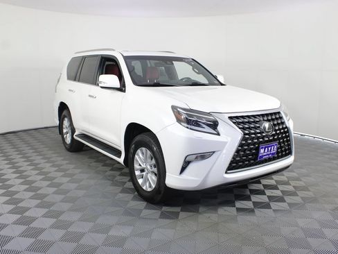 Used 2021 Lexus GX 460 Premium w/ Premium Package AWD/4WD image 30