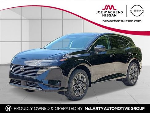 New 2026 Nissan Murano Platinum w/ Cargo Package AWD/4WD image 1