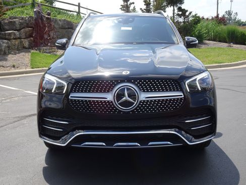 Used 2023 Mercedes-Benz GLE 350 4MATIC image 12