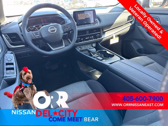 New 2027 Nissan Rogue SV w/ Cold Weather Package FWD image 12