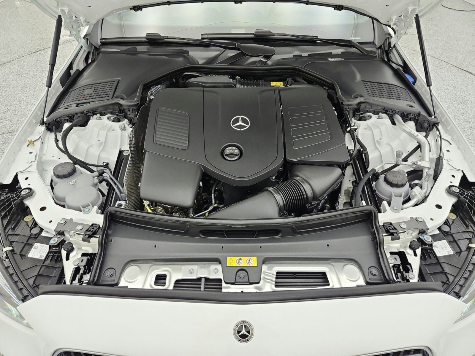 New 2027 Mercedes-Benz C 300 Sedan image 12