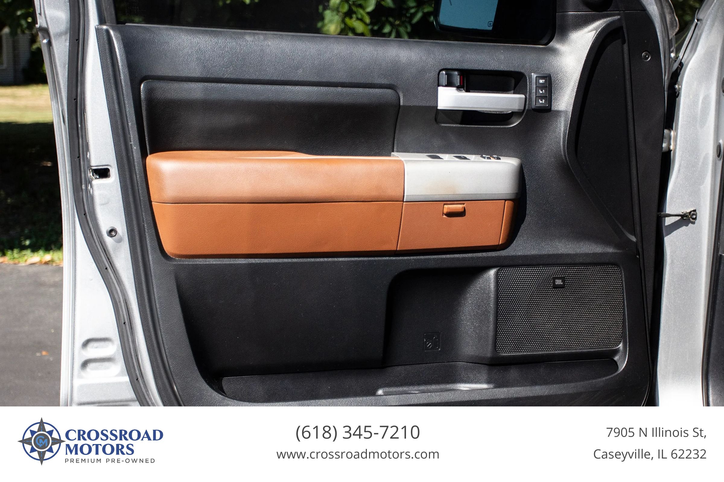 Used 2007 Toyota Tundra Limited AWD/4WD image 13