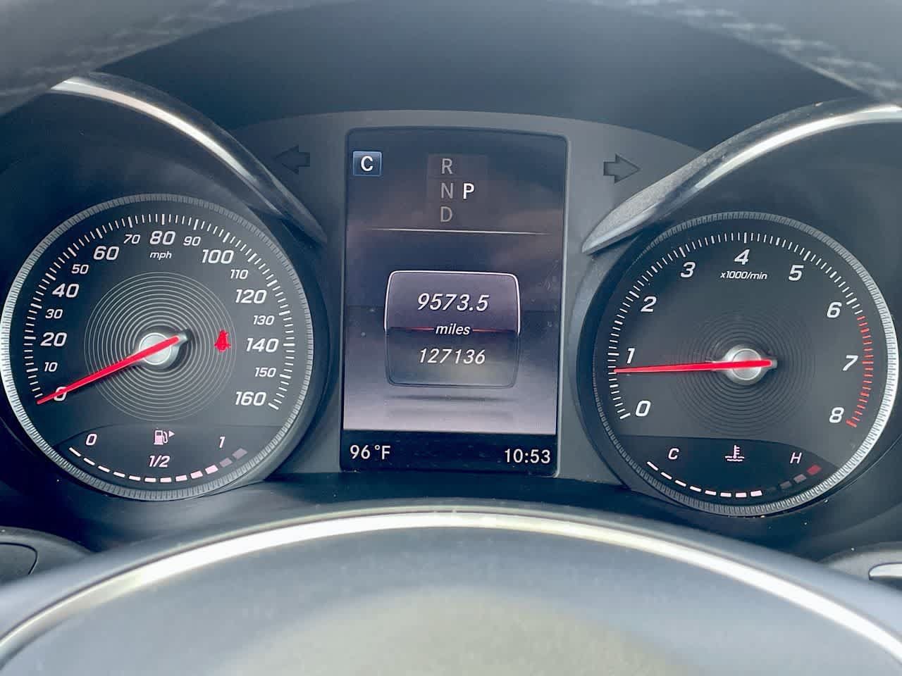 Used 2019 Mercedes-Benz GLC 300 4MATIC image 29