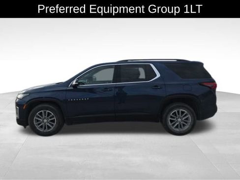 Certified 2023 Chevrolet Traverse LT image 4
