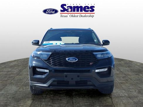 Used 2021 Ford Explorer ST w/ Equipment Group 401A image 2