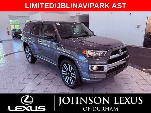 Used 2014 Toyota 4Runner Limited AWD/4WD image 1
