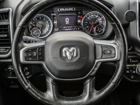 Used 2020 RAM 1500 Big Horn AWD/4WD image 47
