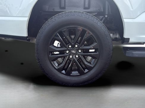 Certified 2025 Ford F150 Lariat w/ Equipment Group 502A High AWD/4WD image 33