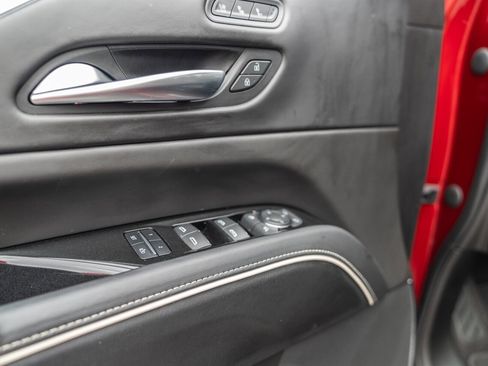 Used 2023 Cadillac Escalade Premium Luxury Platinum image 98