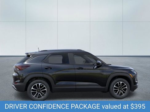 New 2026 Chevrolet TrailBlazer LT w/ Convenience Package FWD image 7