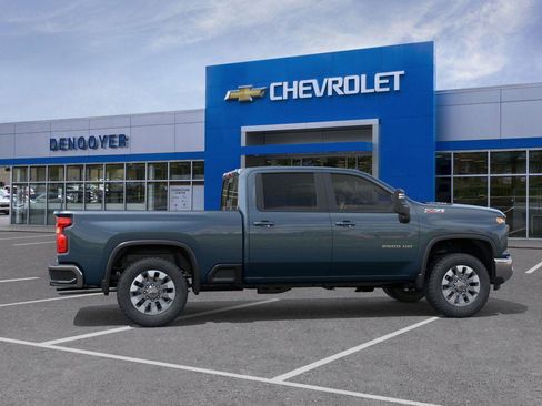New 2026 Chevrolet Silverado 2500 LT w/ All Star Edition image 5