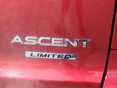 Used 2021 Subaru Ascent Limited w/ Technology Package image 16