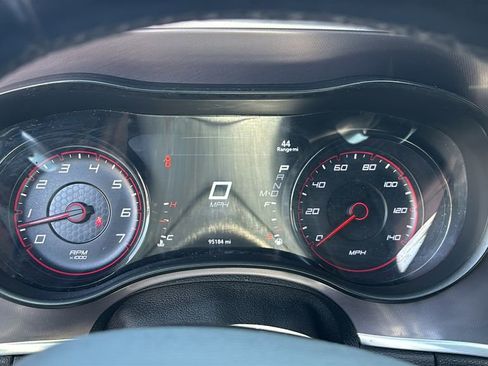Used 2019 Dodge Charger SXT w/ Blacktop Package RWD image 16