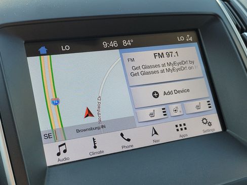 Used 2019 Ford Edge SEL w/ Equipment Group 201A AWD/4WD image 27