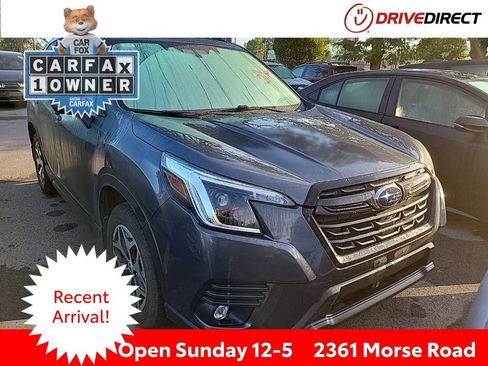 Used 2024 Subaru Forester Premium AWD/4WD image 1