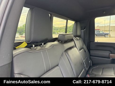 Used 2020 Chevrolet Silverado 3500 High Country image 67