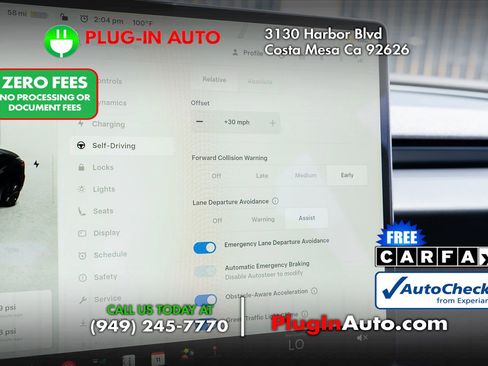 Used 2025 Tesla Model 3 Long Range AWD/4WD image 25