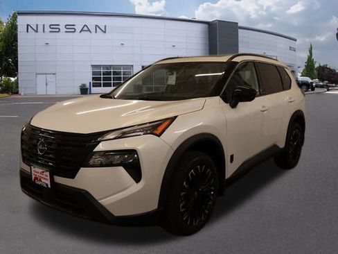 New 2026 Nissan Rogue SV AWD/4WD image 5