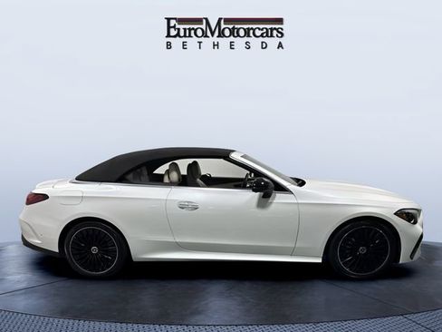 Used 2026 Mercedes-Benz CLE 300 4MATIC Cabriolet image 7