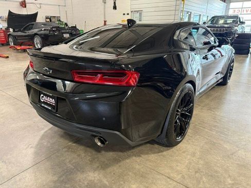 Used 2016 Chevrolet Camaro LT RWD image 14